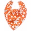 Bandana Bibble slabben Bandana Bibble Sterrenstorm Oranje