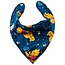 Bandana Bibble slabben Bandana Bibble Honey Pot Pooh