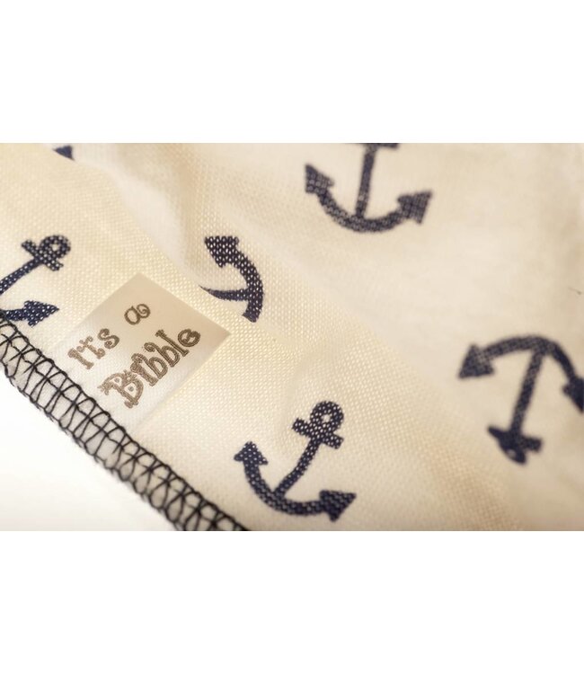 Bandana Bibble slabben Bandana Bibble Popeye