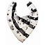 Bandana Bibble slabben Bandana Bibble Sparkling Star