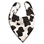 Bandana Bibble slabben Bandana Bibble Moo Moo