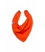 Bandana Bibble slabben Bandana Bibble Orange Top