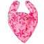 Bandana Bibble slabben Bandana Bibble Pink Star