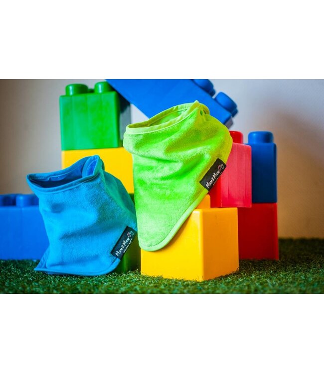 Mum2Mum Mum2Mum Bandana Wonderslab Aqua