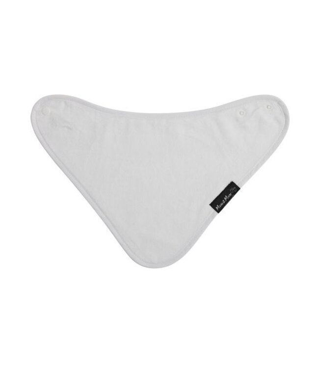 Mum2Mum Mum2Mum Standard Bib White
