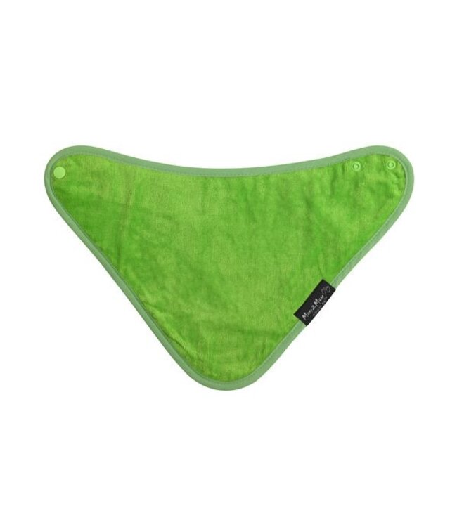 Mum2Mum Mum2Mum Bandana Bib Lime