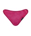 Mum2Mum Bandana Bib Cerise