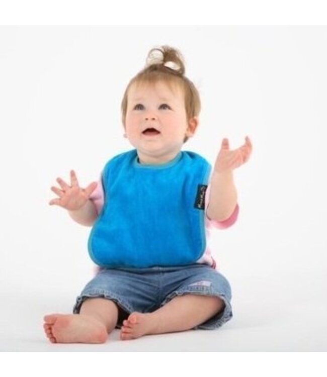 Mum2Mum Mum2Mum Standard Bib Teal