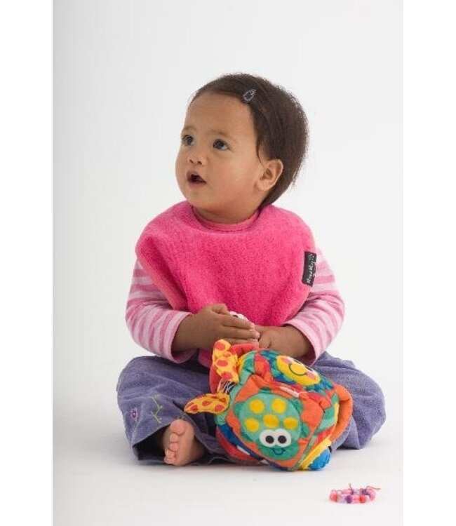 Mum2Mum Mum2Mum Standard Bib Cerise