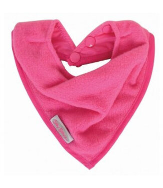 Silly Billyz Fleece Bandana Fuchsia