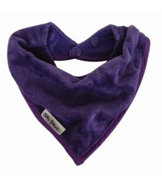 Silly Billyz Bandana Cotton Purple