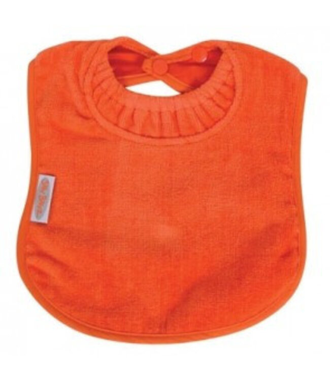 Silly Billyz Silly Billyz Junior Snuggly Towel Oranje