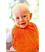 Silly Billyz Silly Billyz Junior Snuggly Towel Oranje