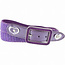 Oxxy Elastic adjustable children's belt Oxxy Glitter Purple
