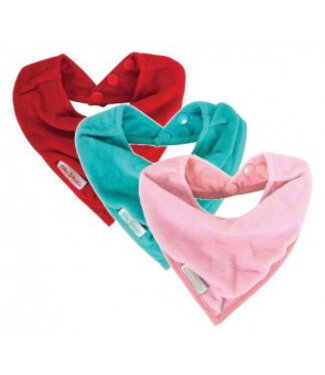 Silly Billyz MultiPack: 3 x Silly Billyz Bandana Cotton--> color of your choice