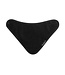 Mum2Mum Bandana Bib Black
