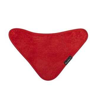 Mum2Mum Bandana Bib Red