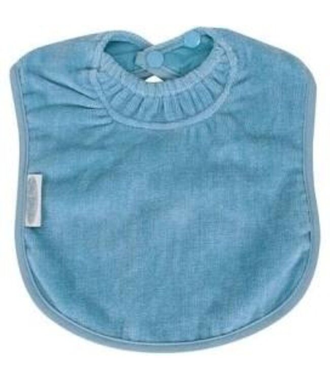 Silly Billyz Snuggly Towel baby blue