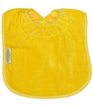 Silly Billyz Snuggly Towel Yellow