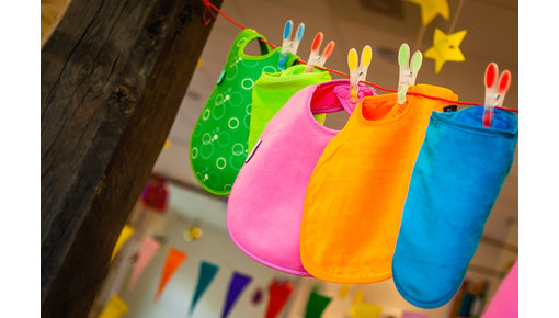 Bibs, for babies and kids