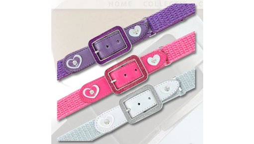 Super cool children's belts from Oxxy