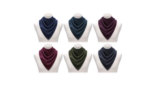 Bibetta Care Bandana Large neckerchief