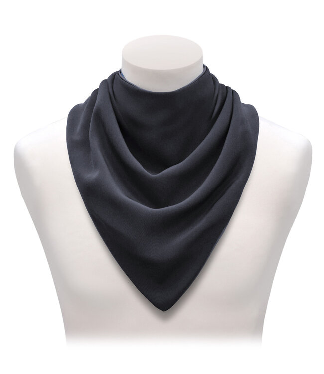 Bibetta Care Bandana Care Design Long Zwart