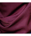 Bibetta Care Bandana Care Design Long Burgundy