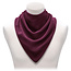 Bibetta Care Bandana Care Design Long Wijnrood