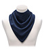 Bibetta Care Bandana Care Design Long Navy