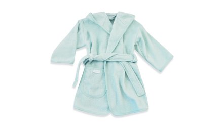  Baby bathrobe
