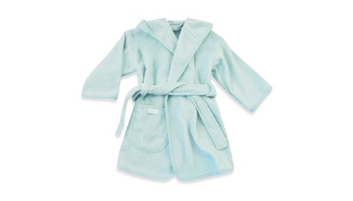 Baby bathrobe, wonderfully comfortable bathrobes for 0-12 months