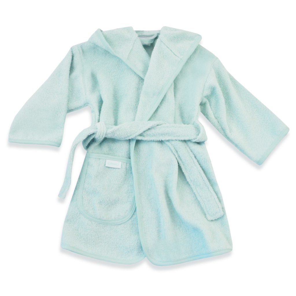 Baby bathrobe, wonderfully comfortable bathrobes for 0-12 months