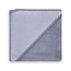 Funnies Hooded Towel Antracite grey
