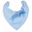 Bandana Bibble slabben Bandana Bibble Sky Blue