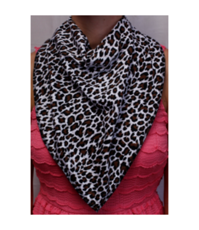 Bandana Bibble slabben Bandana Bibble  Jungle Fever