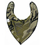 Bandana Bibble slabben Bandana Bibble Woodland Camo