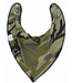 Bandana Bibble slabben Bandana Bibble Woodland Camo