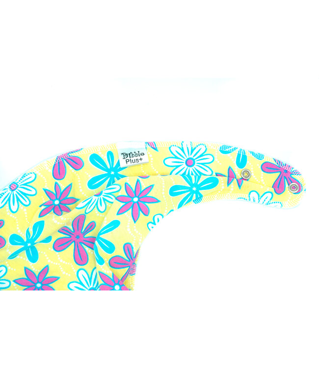 Bandana Bibble slabben Bandana Bibble The power of the flower