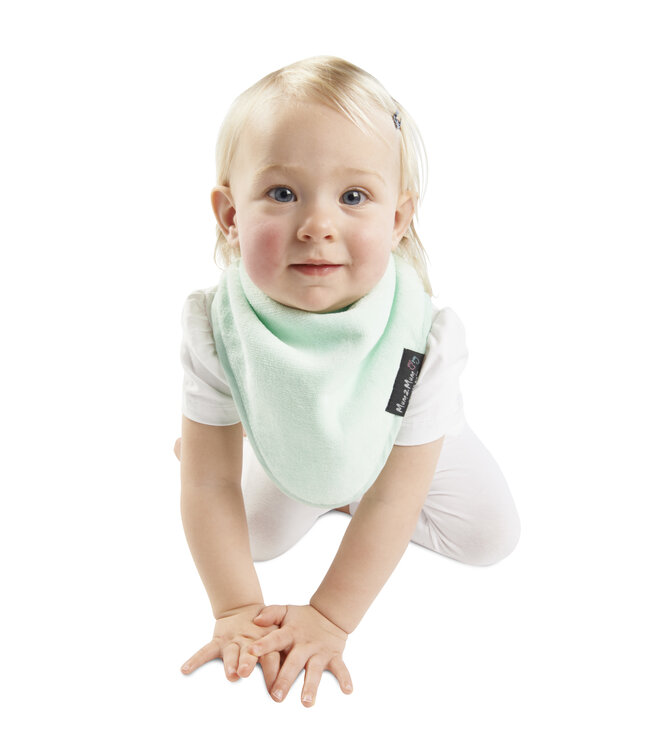 Mum2Mum Mum2Mum Bandana Bib Mint