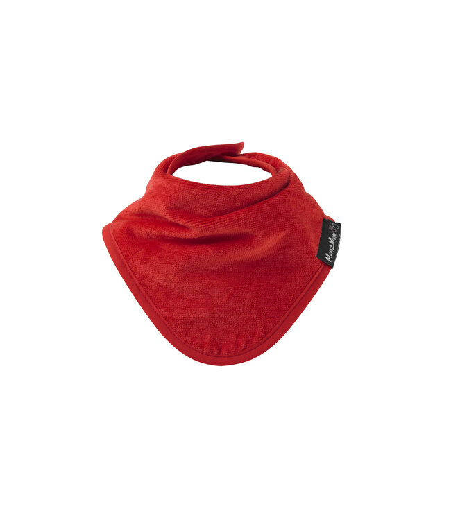 Mum2Mum Mum2Mum Bandana Bib Red