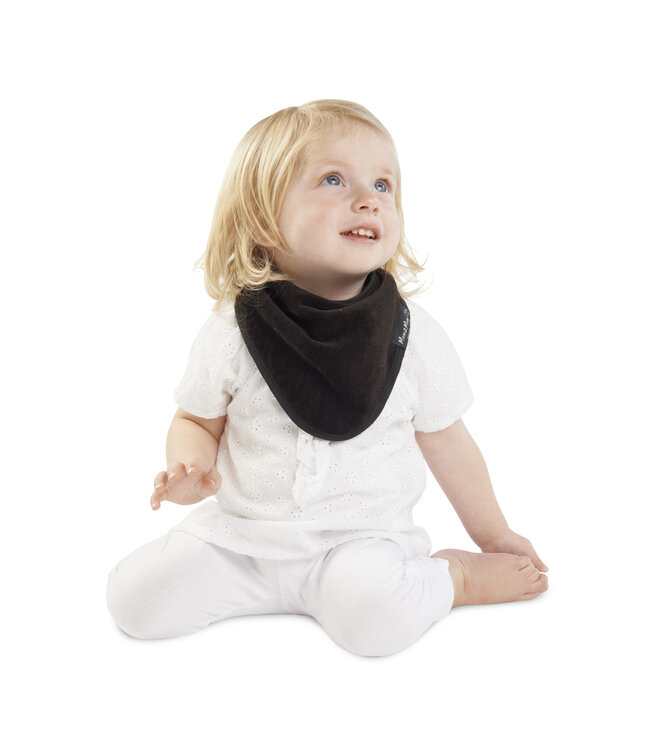Mum2Mum Mum2Mum Bandana Wonderslab Zwart