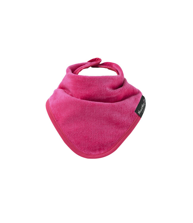 Mum2Mum Mum2Mum Bandana Wonder Lätzchen Fuchsia