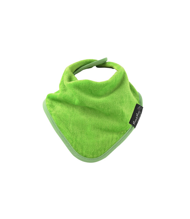 Mum2Mum Mum2Mum Bandana Bib Lime