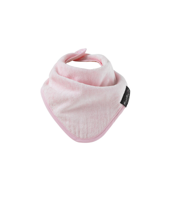 Mum2Mum Mum2Mum Bandana Bib Baby Pink