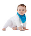 Mum2Mum Mum2Mum Bandana Wonder Lätzchen Aqua