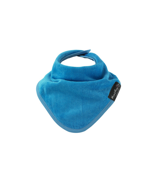 Mum2Mum Mum2Mum Standard Bib Teal