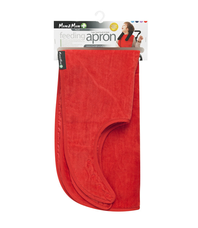 Mum2Mum Mum2Mum Supersized Plus slab  Rood