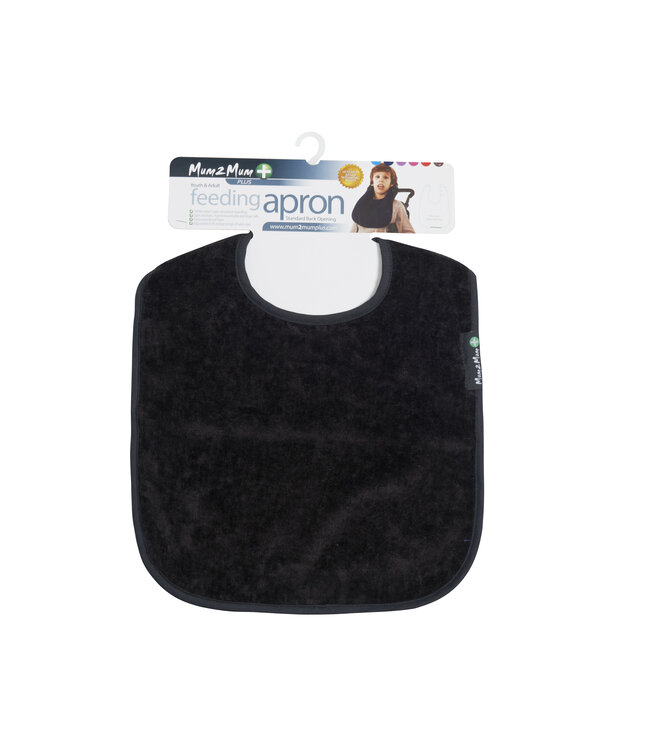 Mum2Mum Mum2Mum Standaard Plus Slab Black