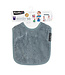 Mum2Mum Mum2Mum Standard Bib  Grey